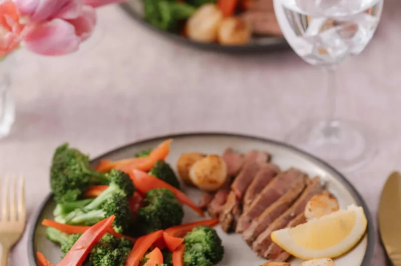date night surf & turf