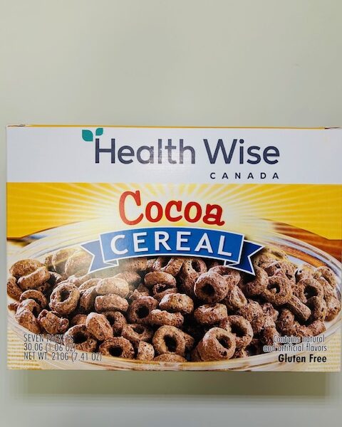 Cocoa Cereal
