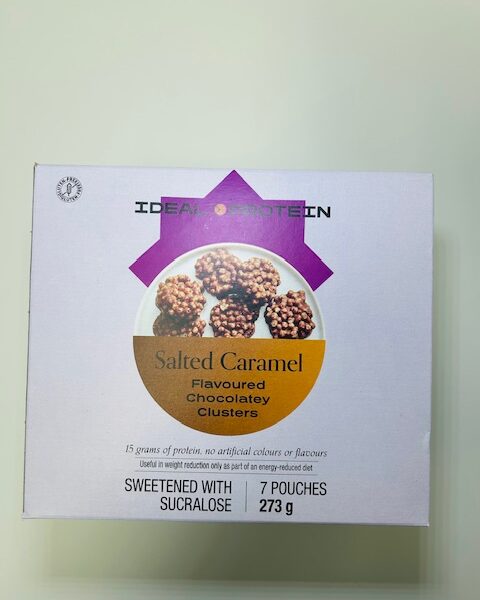 Ideal Protein - Salted Caramel