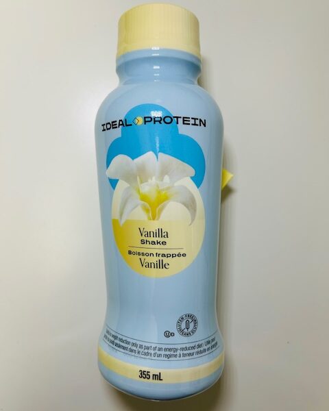 Ideal Protein - Vanilla Shake