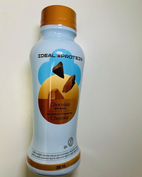 Ideal Protein - Chocolate Drink