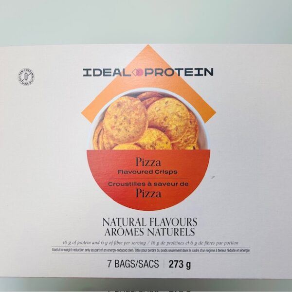 Ideal Protein - Pizza Flavoured