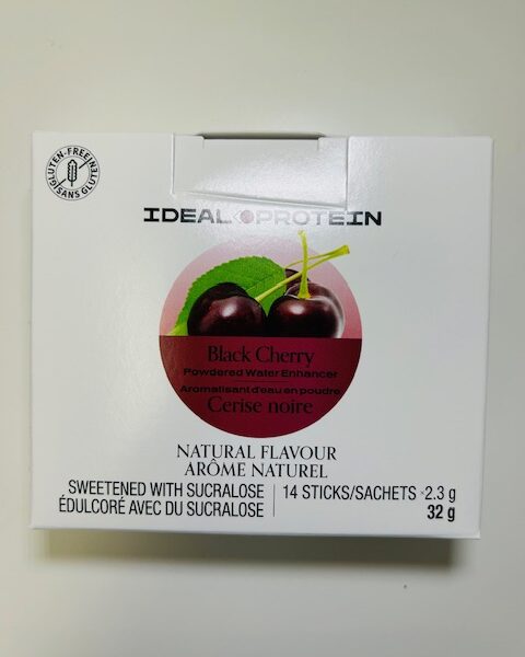 IDEAL PROTEIN Black Cherry