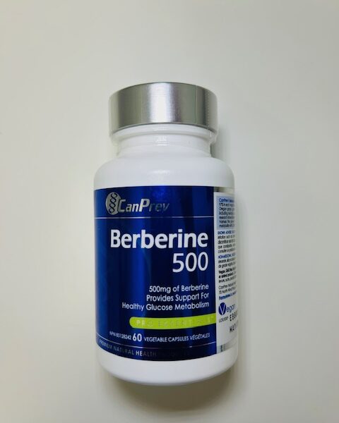 Berberine 500