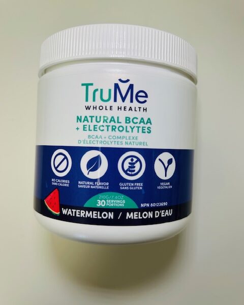 NATURAL BAA + ELECTROLYTES