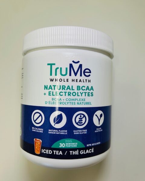 NATURAL BAA + ELECTROLYTES