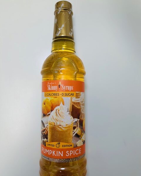 PUMPKIN SPICE