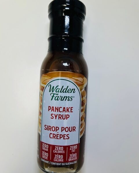 PANCAKE SYRUP