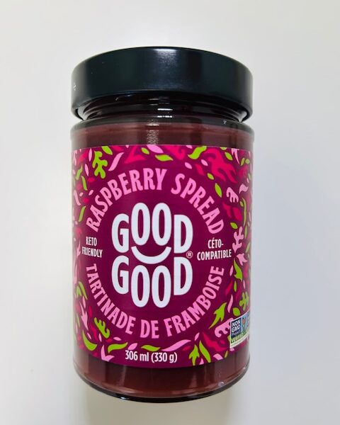 Raspberry Spread