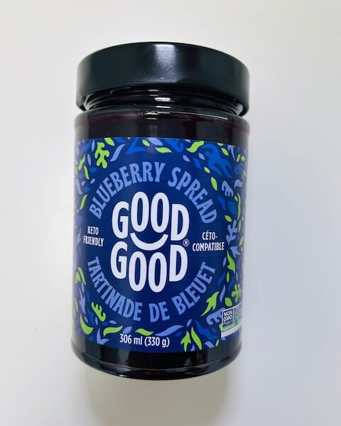 Blueberry Spread