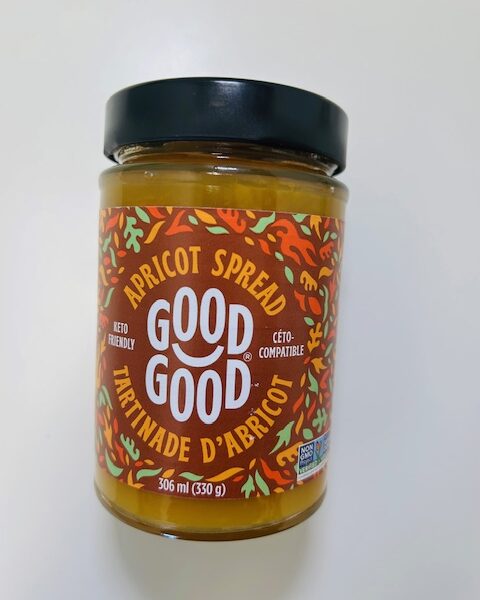 Apricot Spread
