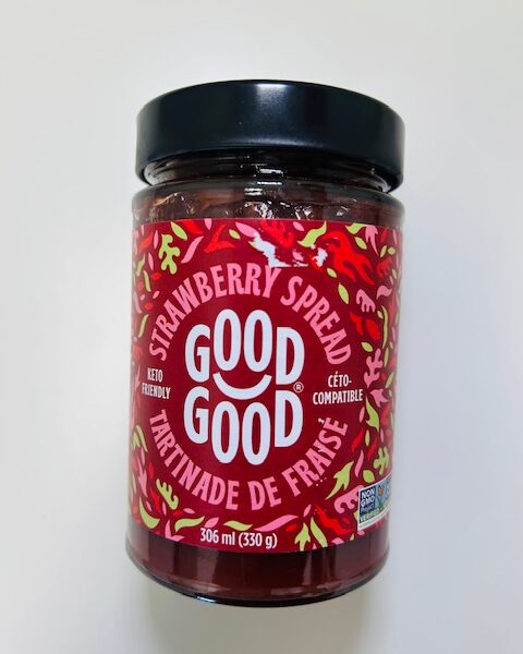 Strawberry Spread