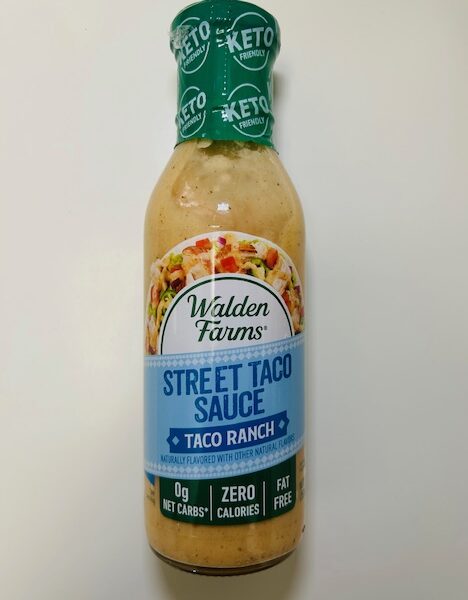 Walden Farms STREET TACO SAUCE