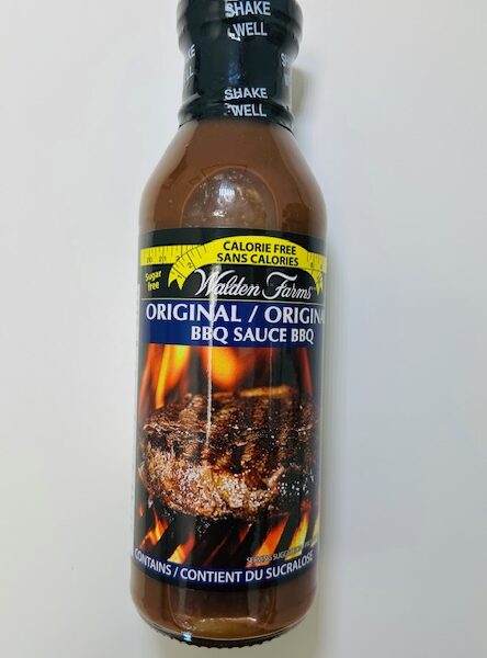 Walden Farms ORIGINAL BBQ SAUCE
