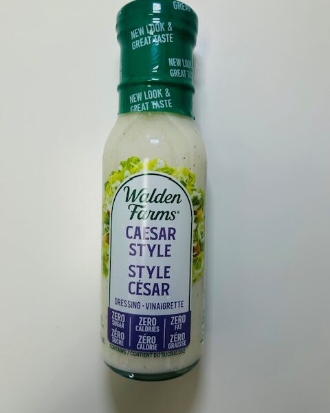 Walden Farms CAESAR STYLE
