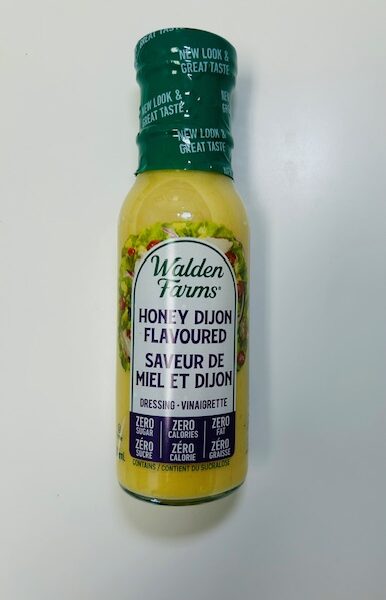 Walden Farms HONEY DIJON FLAVOURED