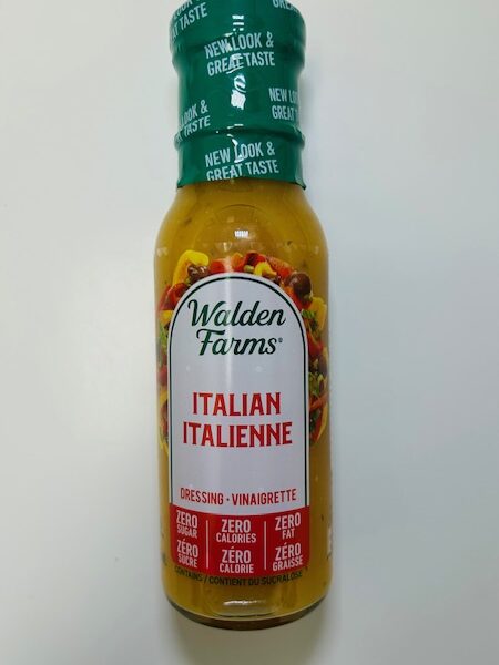 Walden Farms Italian Dressing