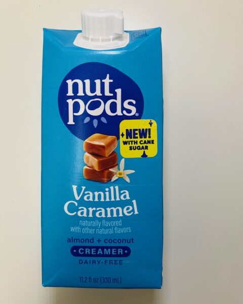 Nut pods Vanilla Caramel