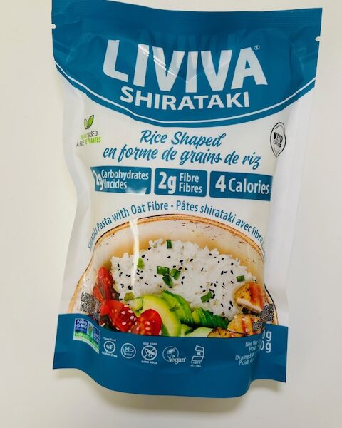 LIVIVA SHIRATAKI