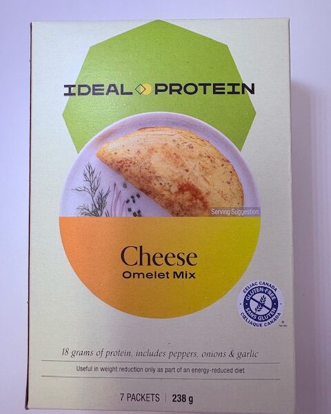 Cheese Omelet Mix