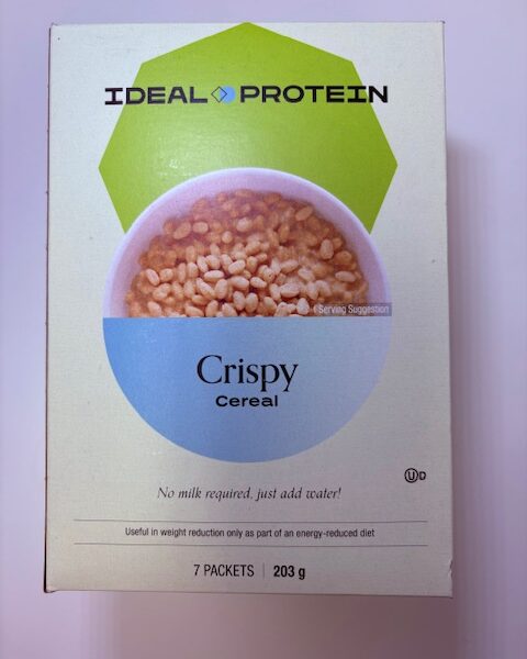 Crispy Cereal