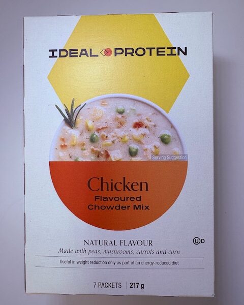 Chicken Flavoured Chowder Mix