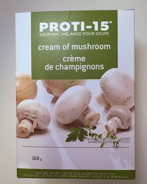 Cream of mushroom