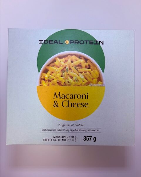 Macaroni & Cheese