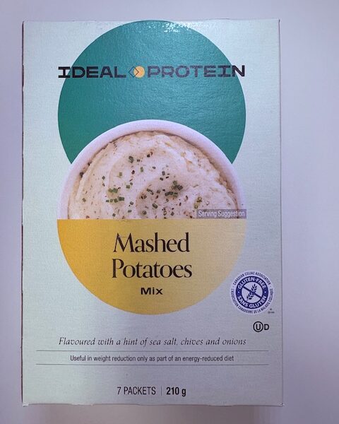 Mashed Potatoes Mix