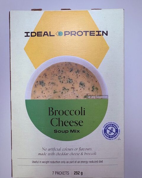 Broccoli Cheese Soup Mix
