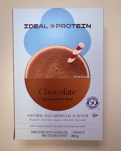 Chocolate Smoothie Mix