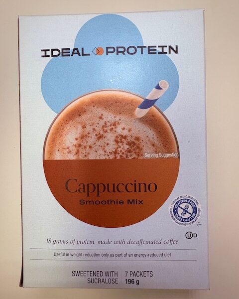 Cappuccino Smoothie Mix