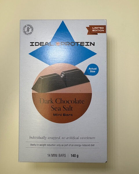 Dark Chocolate Sea Salt