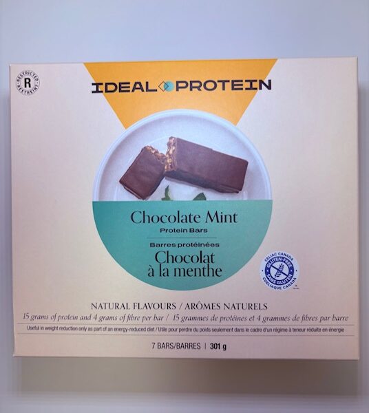 IDEAL PROTEIN Chocolate Mint