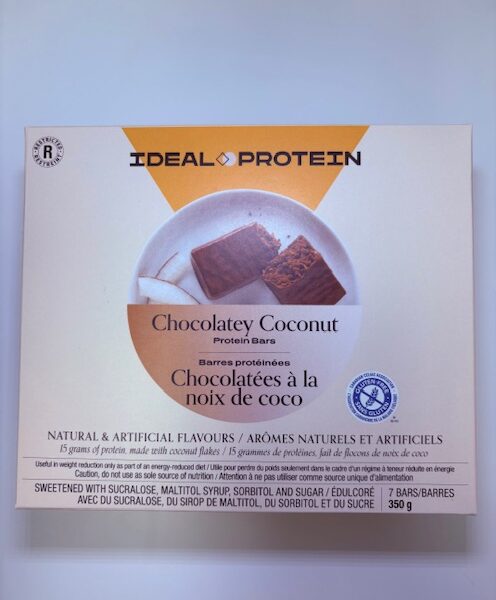 IDEAL PROTEIN Chocolatey Coconut