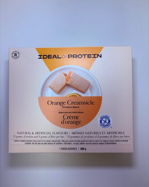 IDEAL PROTEIN Orange Creamsicle