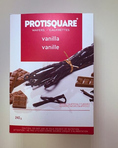PROTISQUARE WAFERS - vanilla