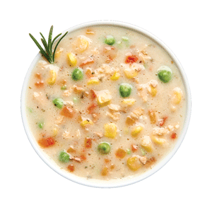 Chicken Flavoured Chowder Mix