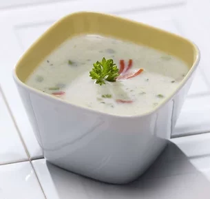Cream of Vegetable