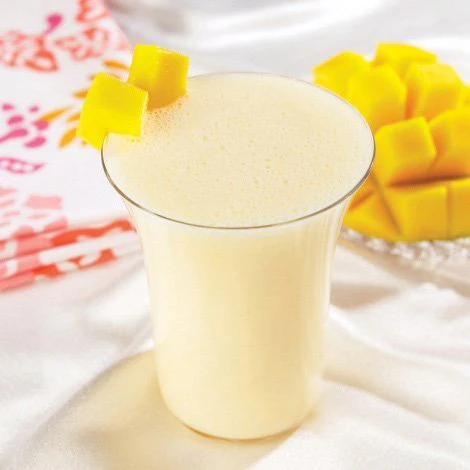 Health Wise Aloha Mango Smoothie