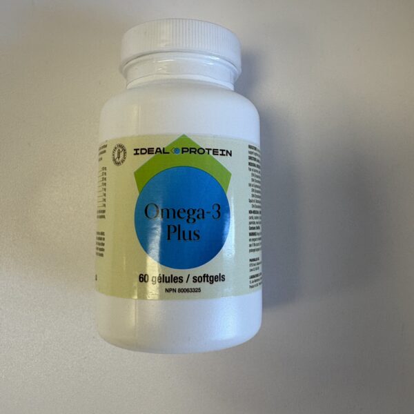 Omega-3 Plus Supplement