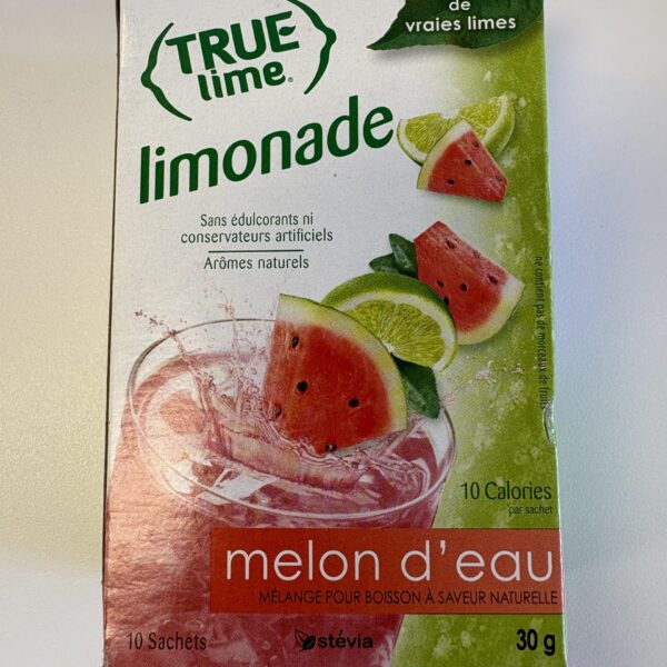 True Lime Limonade (32 packet)