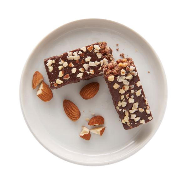 Almond Chocolate Protein Bars