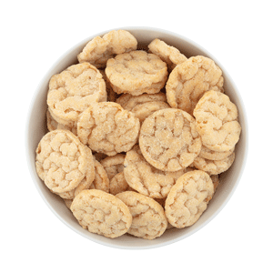 Butter Popcorn Flavoured Popped Cakes