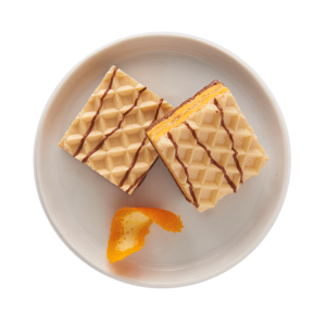 Orange Crème Wafers