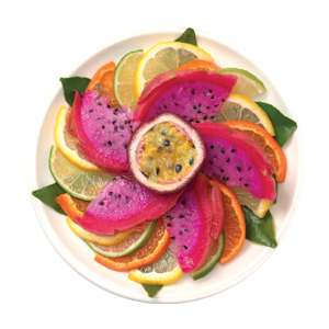 Tropical Fruit Collagen Peptide Shot