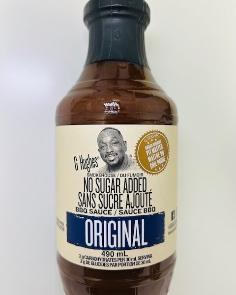 G Hughes BBQ Sauce