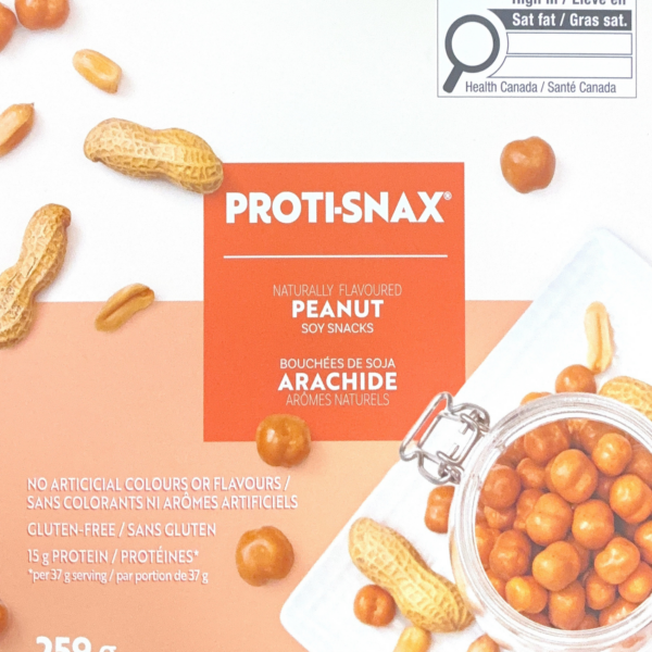 Proti-Snax Peanut